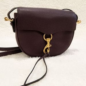 Rebecca Minkoff Megan Mini Saddle Bag